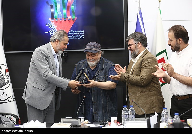هجدهمین جشنواره فیلم مقاومت