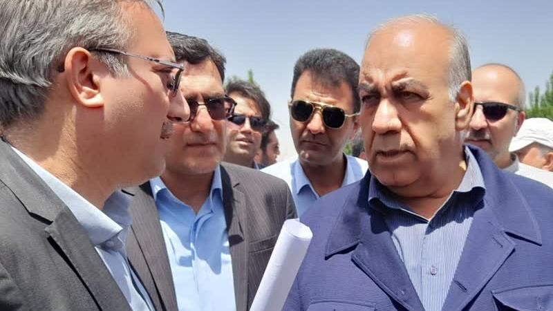 تکمیل جاده الیگودرز - داران اولویت وزارت راه و شهرسازی است