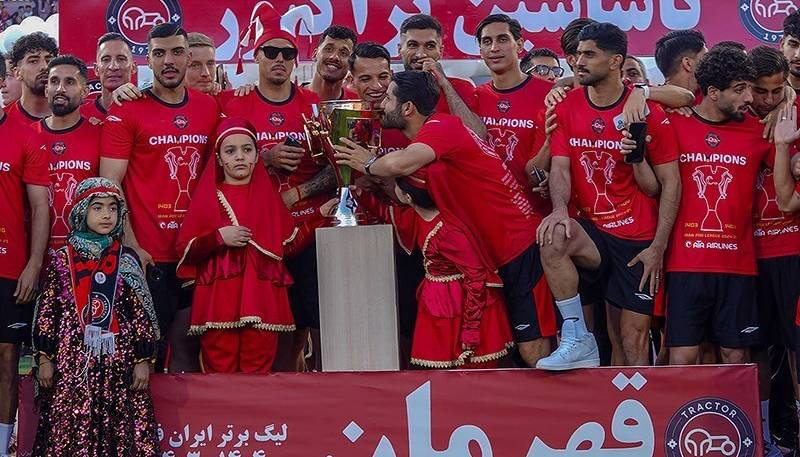 لزوم اجرایی شدن اصل ۴۴؛ قهرمانی تراکتور حاصل مالکیت خصوصی