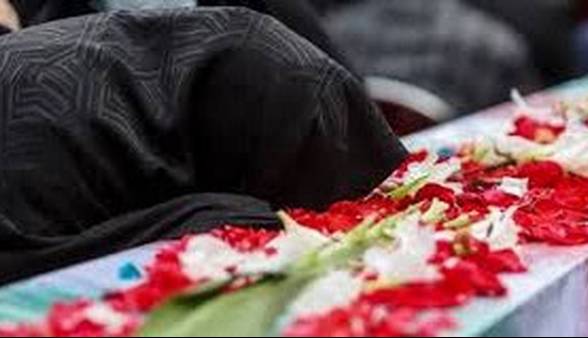 مادر شهیدان مسیحپور آسمانی شد