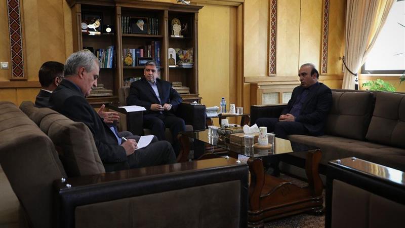 استاندار: آماده گسترش تعاملات تجاری و گردشگری اردبیل با ترابوزان ترکیه هستیم