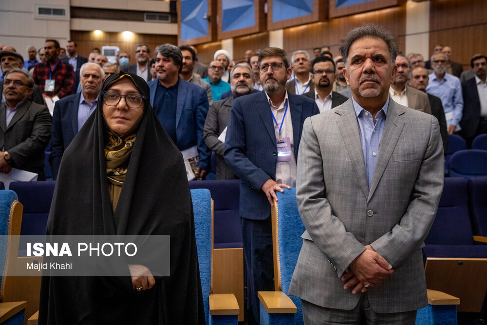 عکس/ ششمین کنگره مجمع ایثارگران اصلاح‌طلب