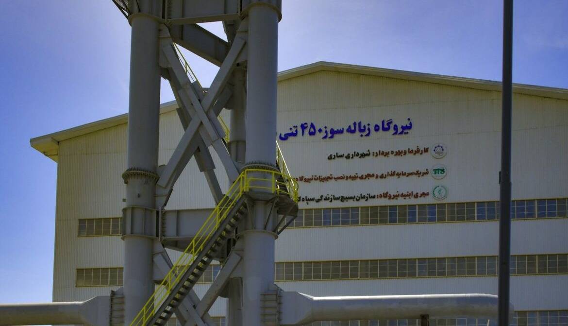 وزیر کشور از نیروگاه زباله‌سوز ساری بازدید کرد