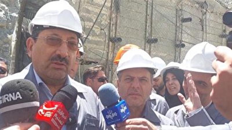 معدن انگوران زنجان یکی از منحصر به فرد ترین معادن خاورمیانه است