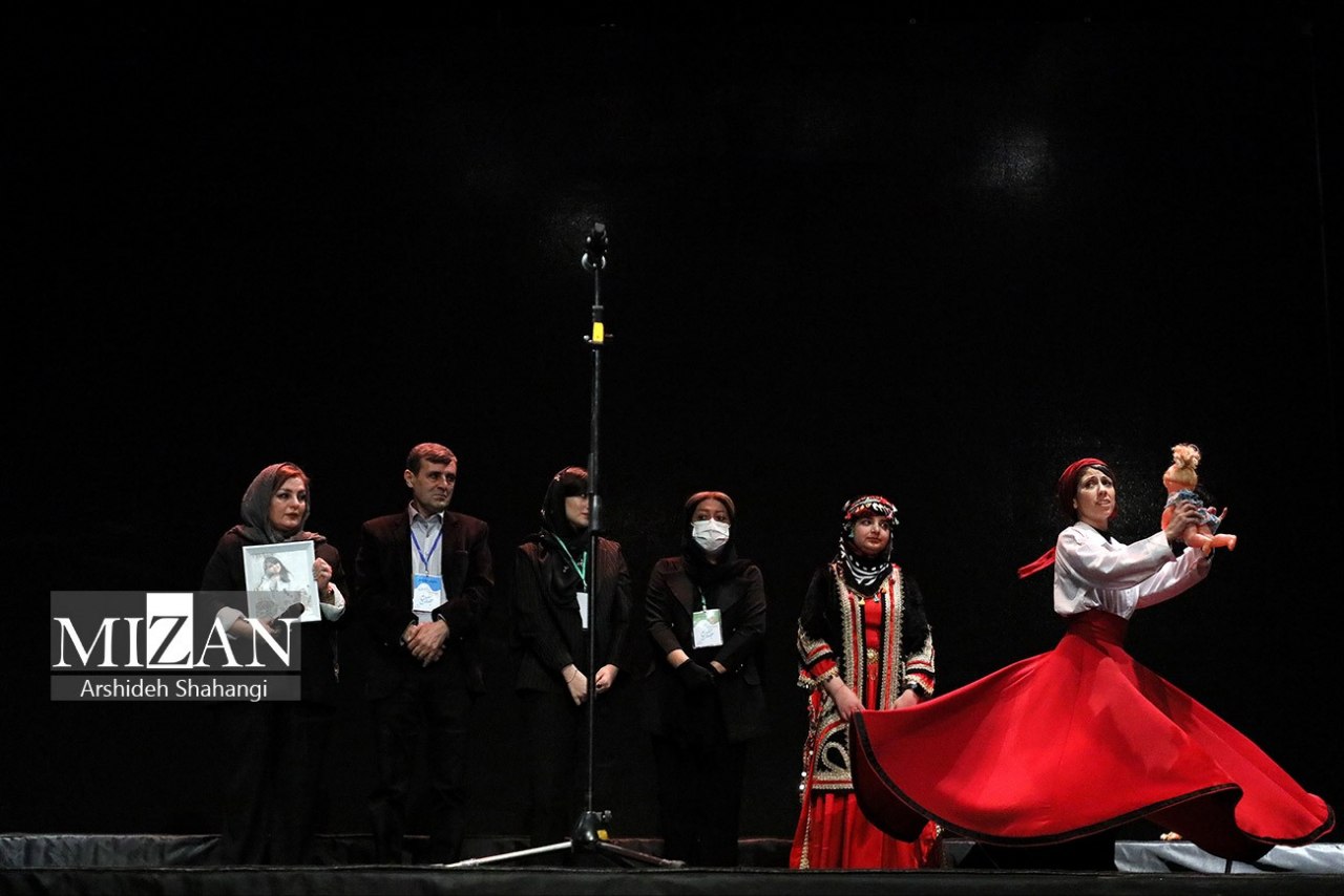  گردهمایی هر ساله خانوادهایی که نفسی دوباره می‌بخشند در جشن نفس  
