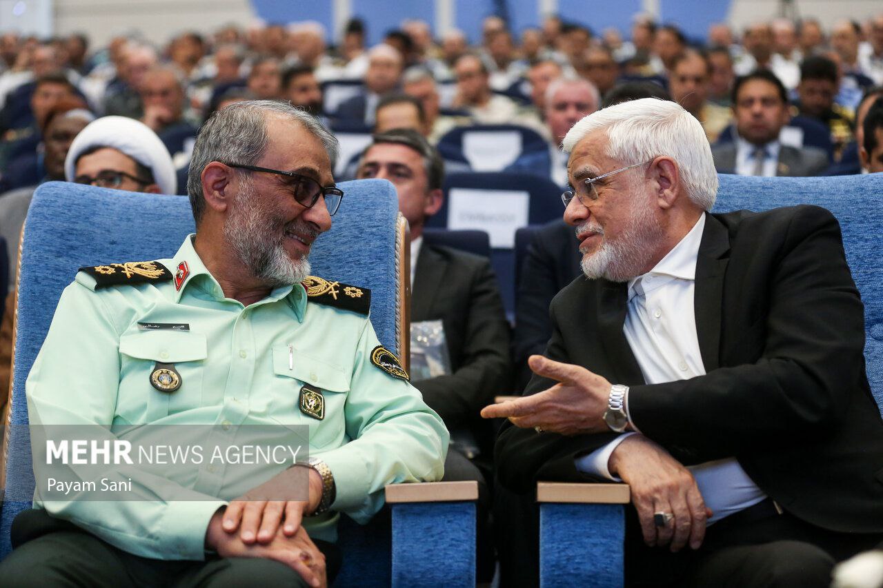 گرامیداشت یکصدمین سالگرد اجرای آیین نامه رانندگی