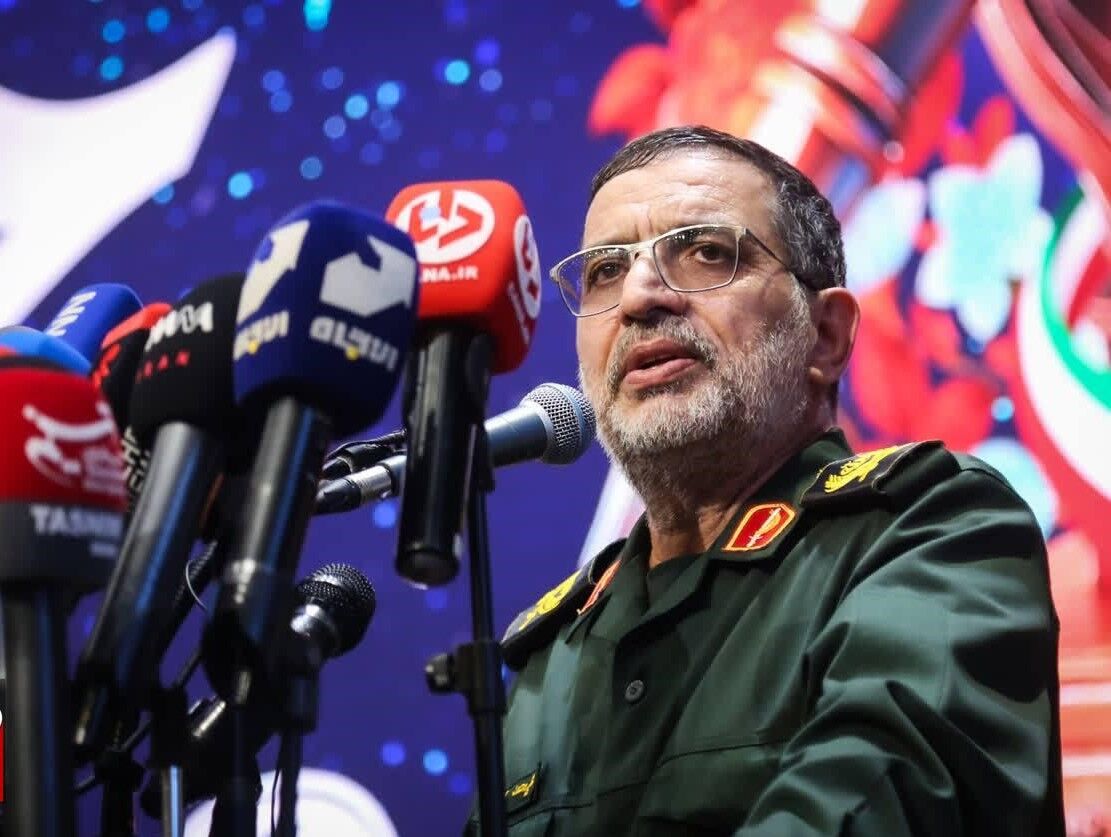 سخنگوی سپاه: صهیونیستها دست به تعرض بزنند پاسخی ویرانگر میگیرند