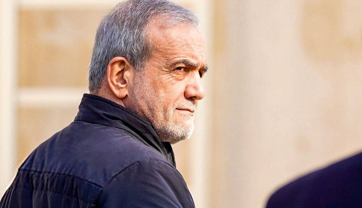 پزشکیان در تبریز دست به تیغ شد