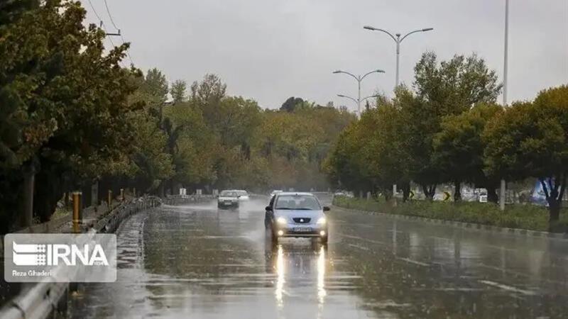 افزایش ناپایداریهای جوی در خراسانشمالی