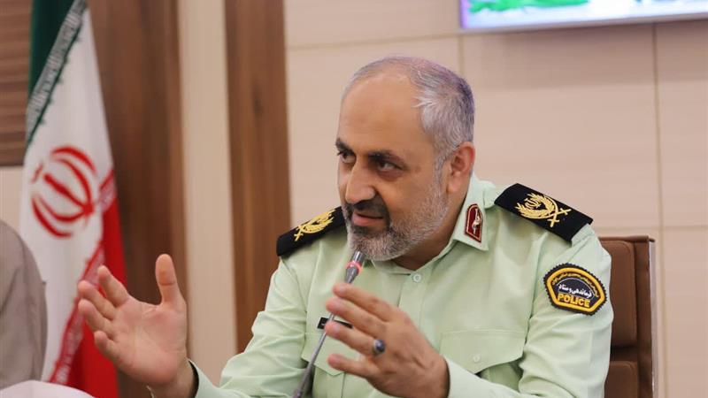 وقوع ۴۰ مرحله سرقت از یک واحد تولیدی گرمسار؛ سارق سابقهدار دستگیر شد
