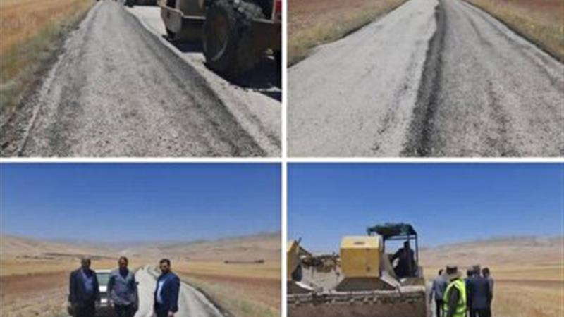 اجرای ۲۰ کیلومتر عملیات روکش حفاظتی در پلدختر