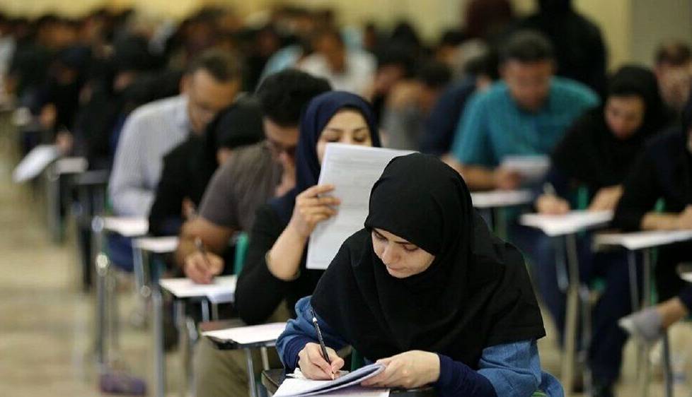 شرکت بیش از ۱۲۲ هزار خوزستانی در امتحانهای نهایی