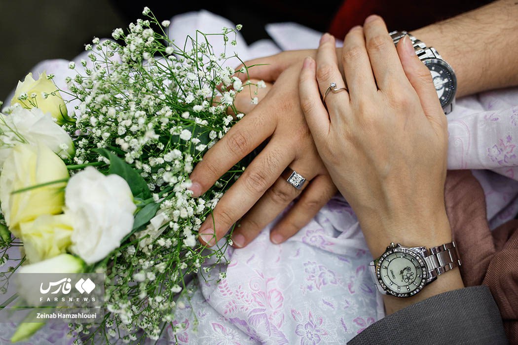 قاب‌هایی از یک آغاز ساده و صمیمی
