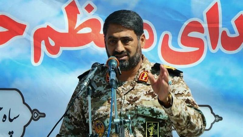 سردار باقری: حماسه عملیات حاج عمران روایت ایستادگی مردان لرستانی است