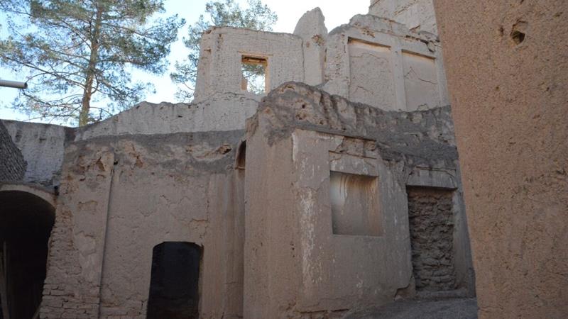 ارگ بهارستان، نگین تاریخی شرق کشور در انتظار جان تازه