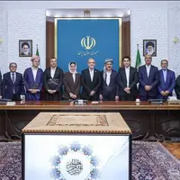 پزشکیان در دیدار استانداران اقلیم کردستان عراق: آمادگی هرگونه همکاری برای توسعه روابط را داریم