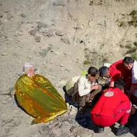 واژگونی مرگبار خودرو در جاده سرچم 