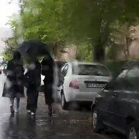 عصر جمعه رگبار باران آذربایجان‌ شرقی را فرا می‌گیرد
