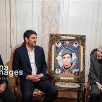 سفر وزیر ارتباطات به اردبیل