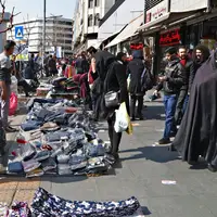 دستفرشان در ۱۰۰ نقطه پایتخت ساماندهی می‌شوند