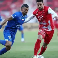 ناکامی استقلال در برد دربی لیگ برتری؛ ۲۱۵ هفته