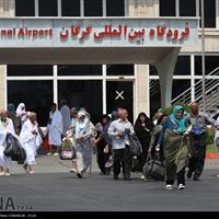 اعزام زائران گلستانی به سرزمین وحی آغاز شد