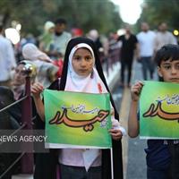 غدیر در قاب خدمت؛ روایت اطعام و اردوی جهادی در مناطق محروم