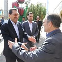وزیر صمت در زنجان