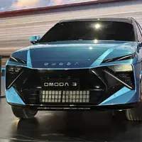 آشنایی با چری اومودا ۳ ؛ جایگزین احتمالی ام وی ام X33 کراس