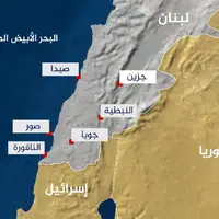 تهدید اسرائیل به حمله به جنوب لبنان