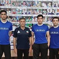 دعوت ۴ والیبالیست کردستانی به اردوی تیم ملی والیبال نشسته کشور
