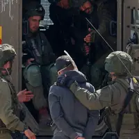 اسرائیل فلسطینی‌هایی که در توافق تبادل اسرا آزاد شده بودند را مجدداً دستگیر کرد