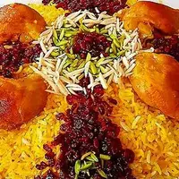 برای وقتهایی که مهمون سرزده داری، این زرشک پلو رو بپز