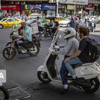 کلاه ایمنی مرگ ناشی از تصادف با موتورسیکلت را ۷۳ درصد کاهش می‌دهد
