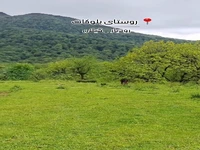  روستای زیبای بلوکات در شهرستان رودبار 