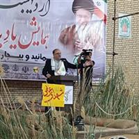 عزت و اقتدار ایران اسلامی موجب شکست دشمنان شده است