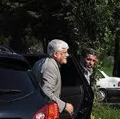خاطره عارف از روزی که امتحان رانندگی داد