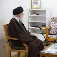 تصاویری از اولین جلسه شهید رئیسی با رهبر انقلاب پس از انتخابات 1400