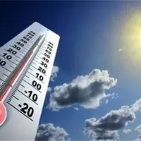 دمای اصفهان تا ۴ درجه کاهش می‌یابد