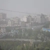 وضعیت قرمز و ناسالم هوا در ۴ شهر خوزستان