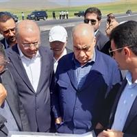 وعده «بازوند» برای بهره‌برداری از جاده ازنا - شازند