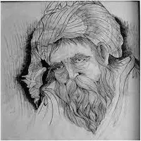 تو مپندار که مهر از دل محزون نرود