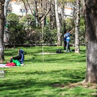 تدابیر سبز بجنورد در خشکسالی؛ ۷۰ نیرو و توقف کاشت چمن
