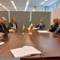 آمادگی جمهوری اسلامی ایران برای همکاری با لبنان در حوزه سلامت