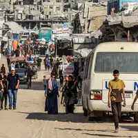 مذاکره غیرمستقیم آمریکا با حماس در دوحه