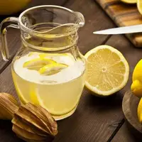 نوشیدنی صبحگاهی آب لیمو لاغر می کند