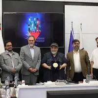 تجلیل از محمدرضا شریفی‌نیا؛ نشست رئیس سازمان سینمایی با مهمانان