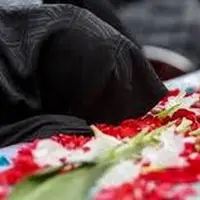 مادر شهیدان مسیح‌پور آسمانی شد