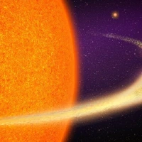 طوفان خورشیدی برق زمین را قطع می‌کند؟