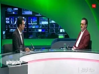 زنوزی: آقای خیابانی شجاع را در صدا و سیما می کوباند، آنوقت انتظار دارید اصلاح شود؟
